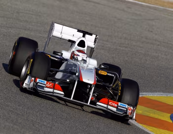 Sauber C30 '2011