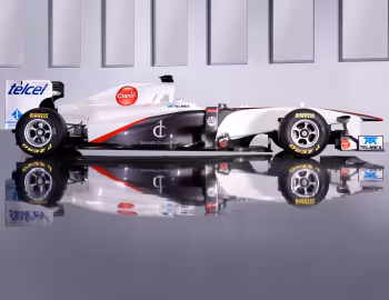 Sauber C30 '2011