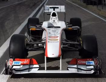 Sauber C30 '2011