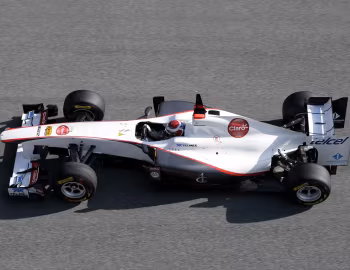 Sauber C30 '2011