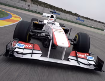 Sauber C30 '2011
