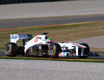 Sauber C30 '2011