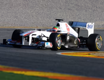 Sauber C30 '2011