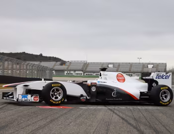 Sauber C30 '2011