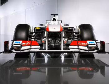 Sauber C30 '2011