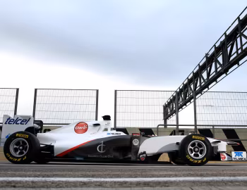 Sauber C30 '2011