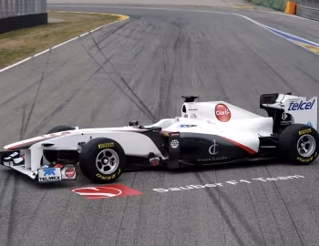 Sauber C30 '2011