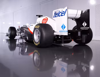 Sauber C30 '2011