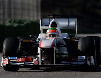 Sauber C30 '2011