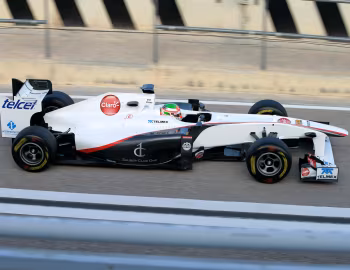 Sauber C30 '2011