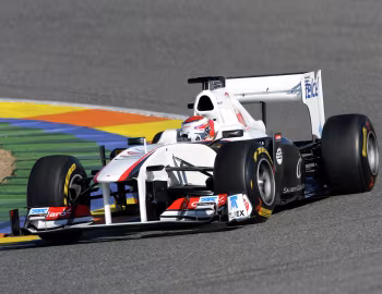 Sauber C30 '2011