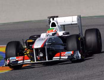 Sauber C30 '2011