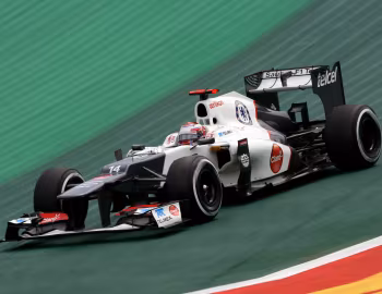 Sauber C31 '2012