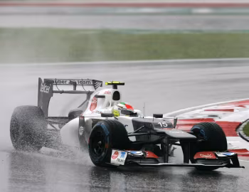 Sauber C31 '2012