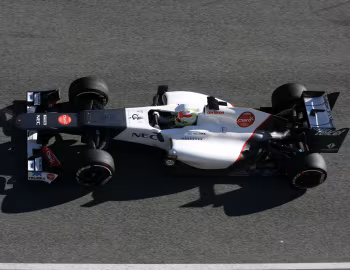 Sauber C31 '2012