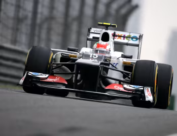 Sauber C31 '2012