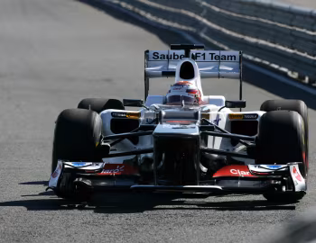 Sauber C31 '2012