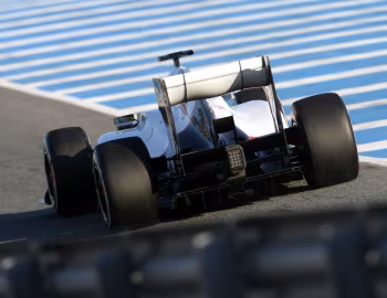 Sauber C31 '2012