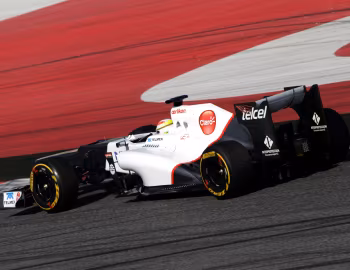 Sauber C31 '2012