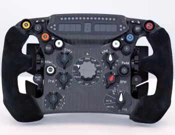 Front Panel Sauber C31 '2012