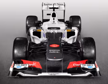 Sauber C31 '2012