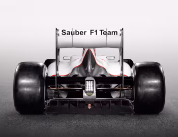 Sauber C31 '2012