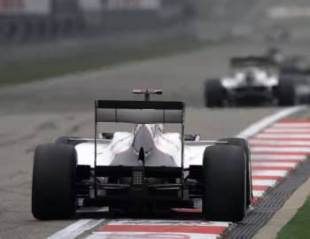 Sauber C31 '2012