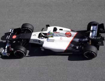 Sauber C31 '2012