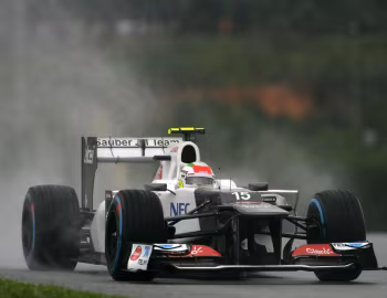 Sauber C31 '2012