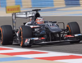 Sauber C32 '2013