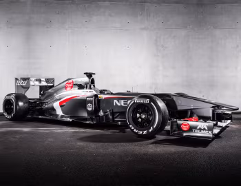 Sauber C32 '2013