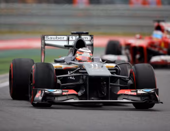 Sauber C32 '2013