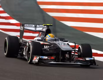 Sauber C32 '2013