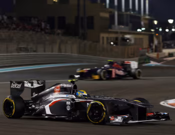 Sauber C32 '2013