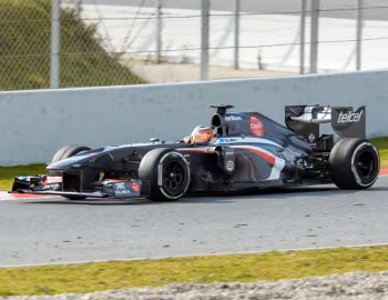 Sauber C32 '2013