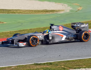 Sauber C32 '2013
