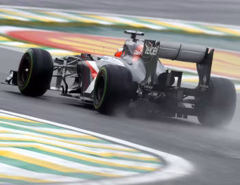 Sauber C32 '2013