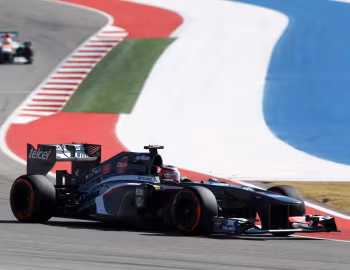 Sauber C32 '2013