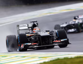 Sauber C32 '2013