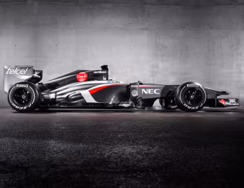 Sauber C32 '2013
