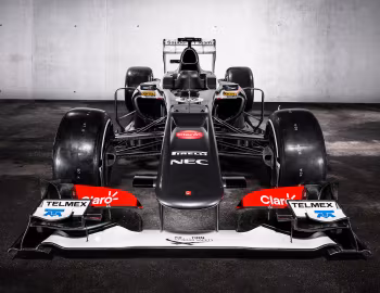 Sauber C32 '2013