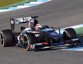 Sauber C32 '2013