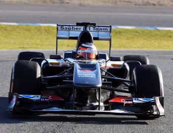 Sauber C32 '2013