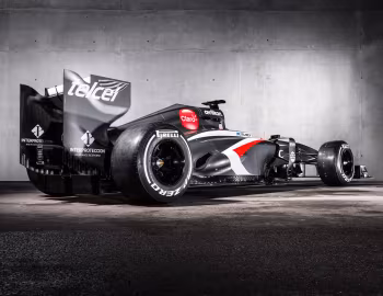 Sauber C32 '2013