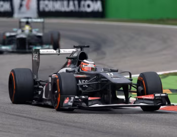 Sauber C32 '2013
