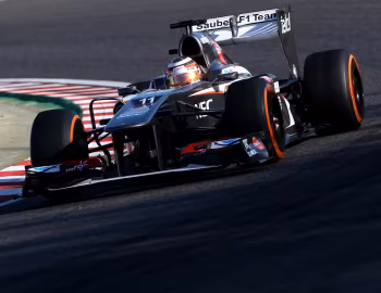 Sauber C32 '2013