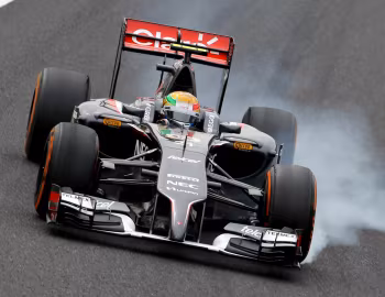 Sauber C33 '2014