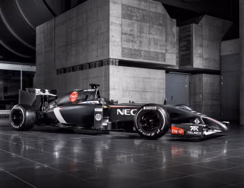 Sauber C33 '2014