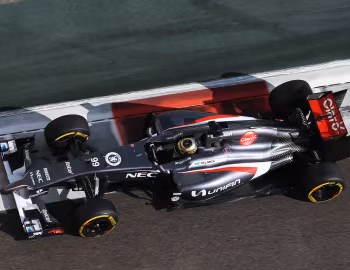 Sauber C33 '2014