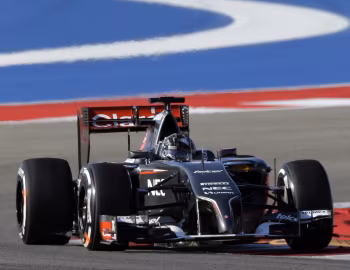 Sauber C33 '2014